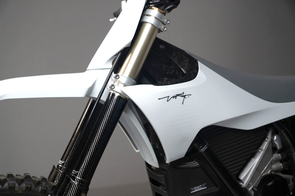 CMT Carbon Forks Protection - STARK VARG