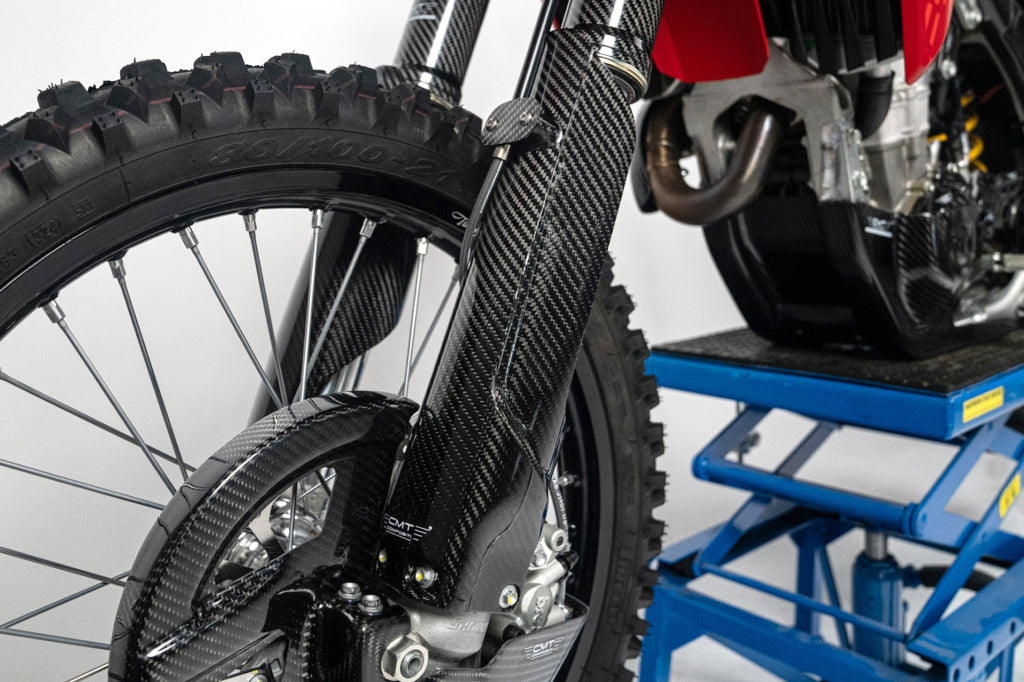 CMT Carbon Forks Protection - DUCATI