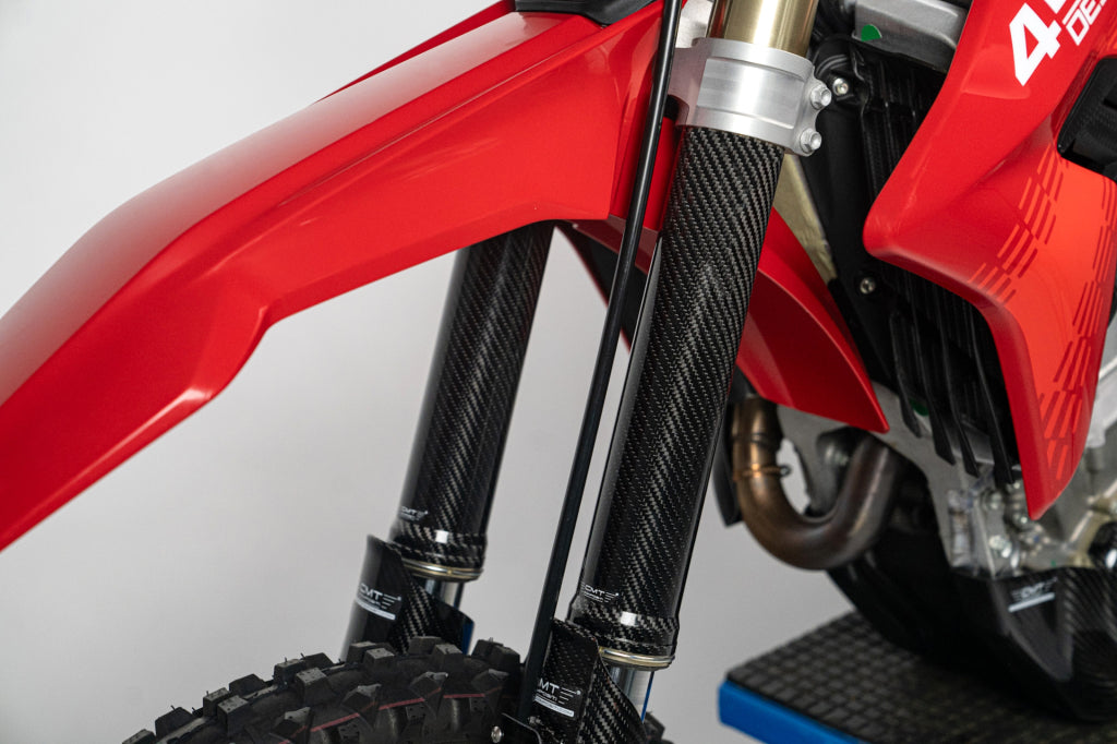 CMT Carbon Forks Protection - DUCATI
