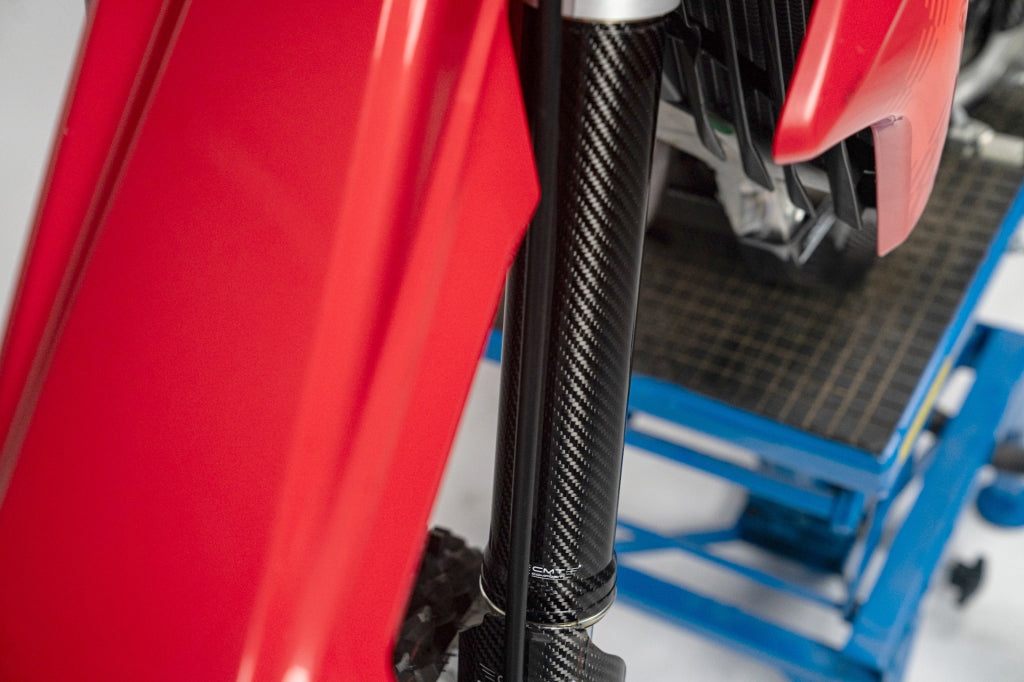 CMT Carbon Forks Protection - DUCATI