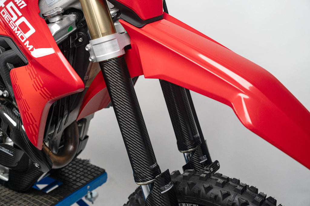 CMT Carbon Forks Protection - DUCATI
