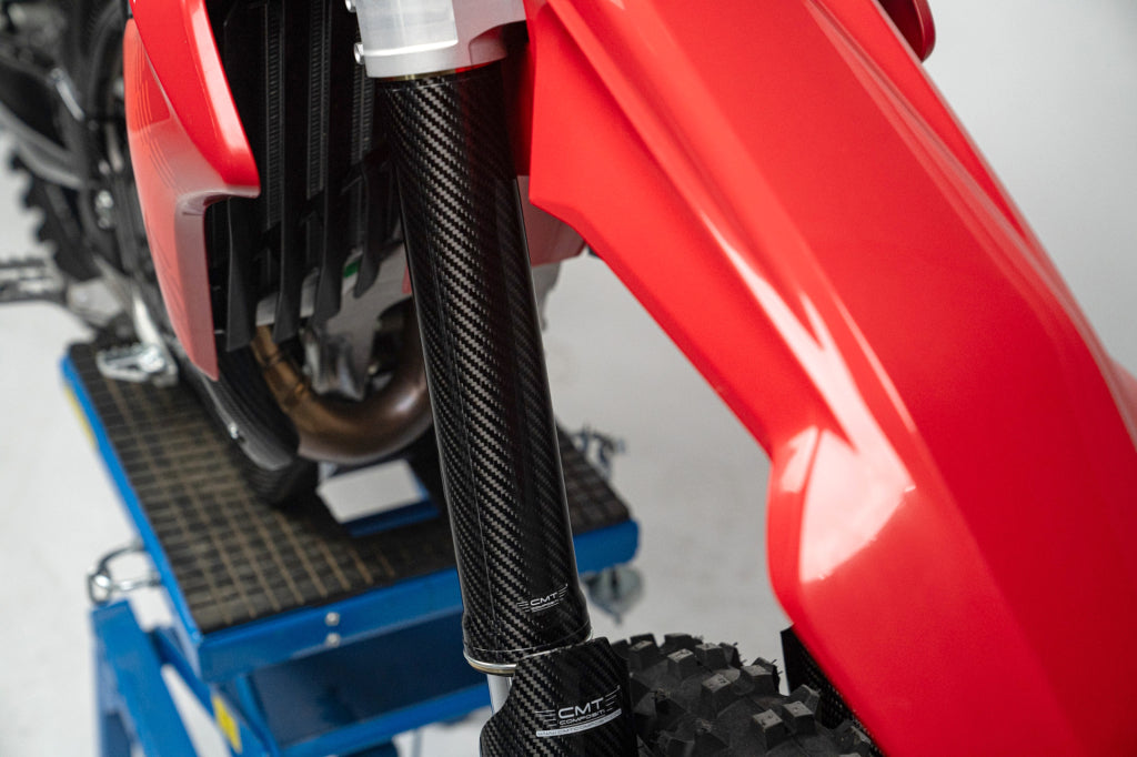 CMT Carbon Forks Protection - DUCATI