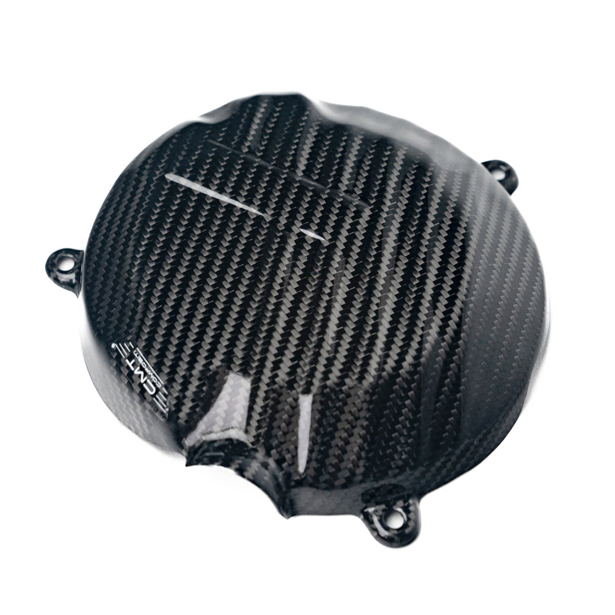 CMT Carbon Clutch Cover - DUCATI