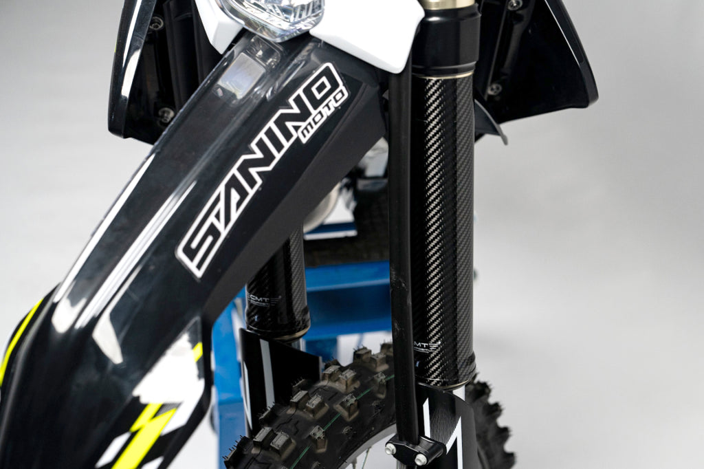 CMT Carbon Forks Protection - TRIUMPH
