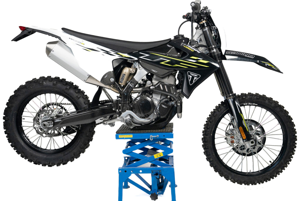 CMT Carbon Forks Protection - TRIUMPH