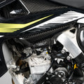 CMT Carbon Tank Low. Cover - TRIUMPH