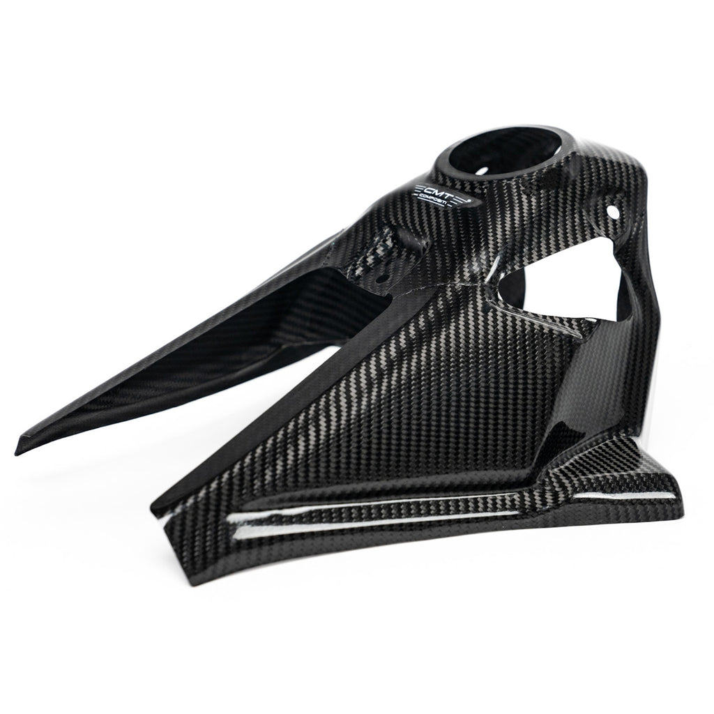 CMT Carbon Tank Upp. Cover - TRIUMPH