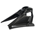 CMT Carbon Tank Upp. Cover - TRIUMPH
