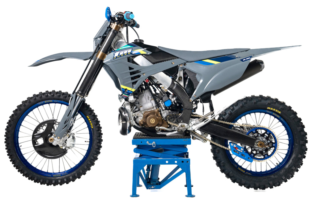 CMT Carbon Fork Shoe Protection - TM Racing