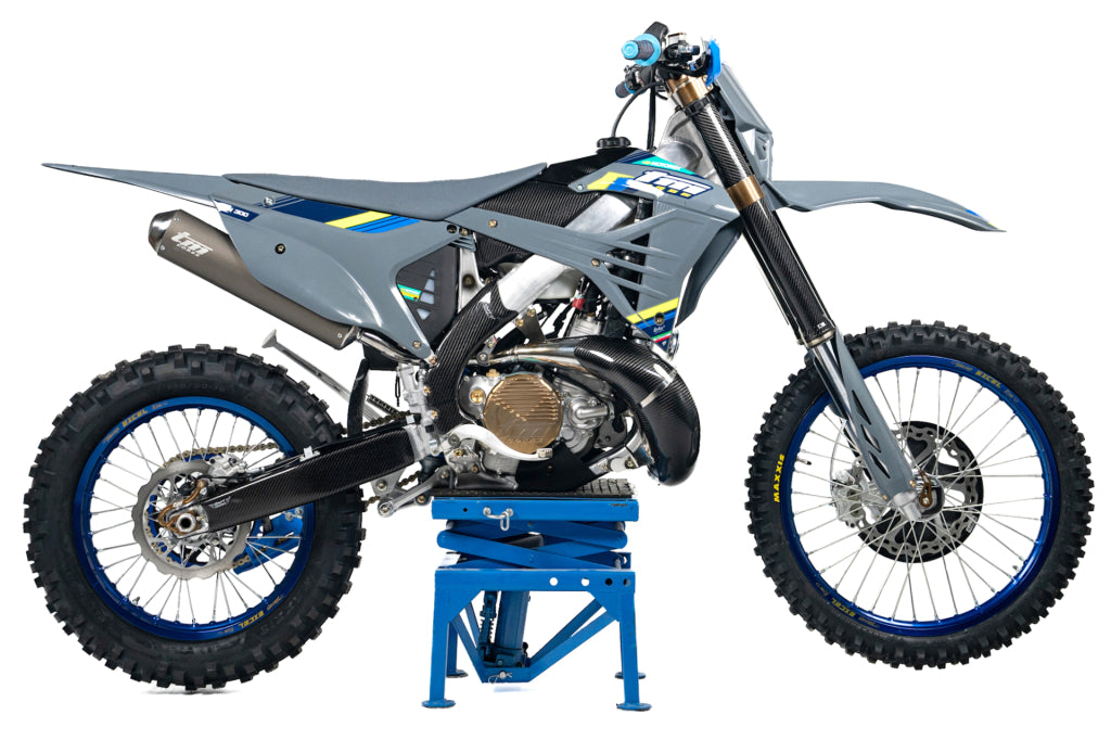 CMT Carbon Fork Shoe Protection - TM Racing