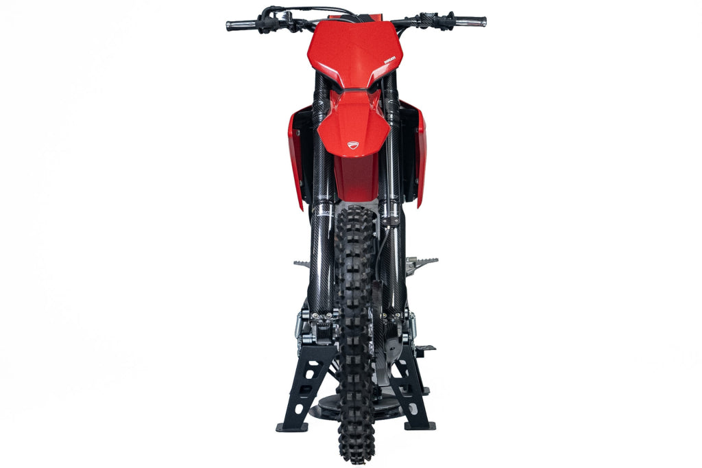 CMT Carbon Forks Protection - DUCATI