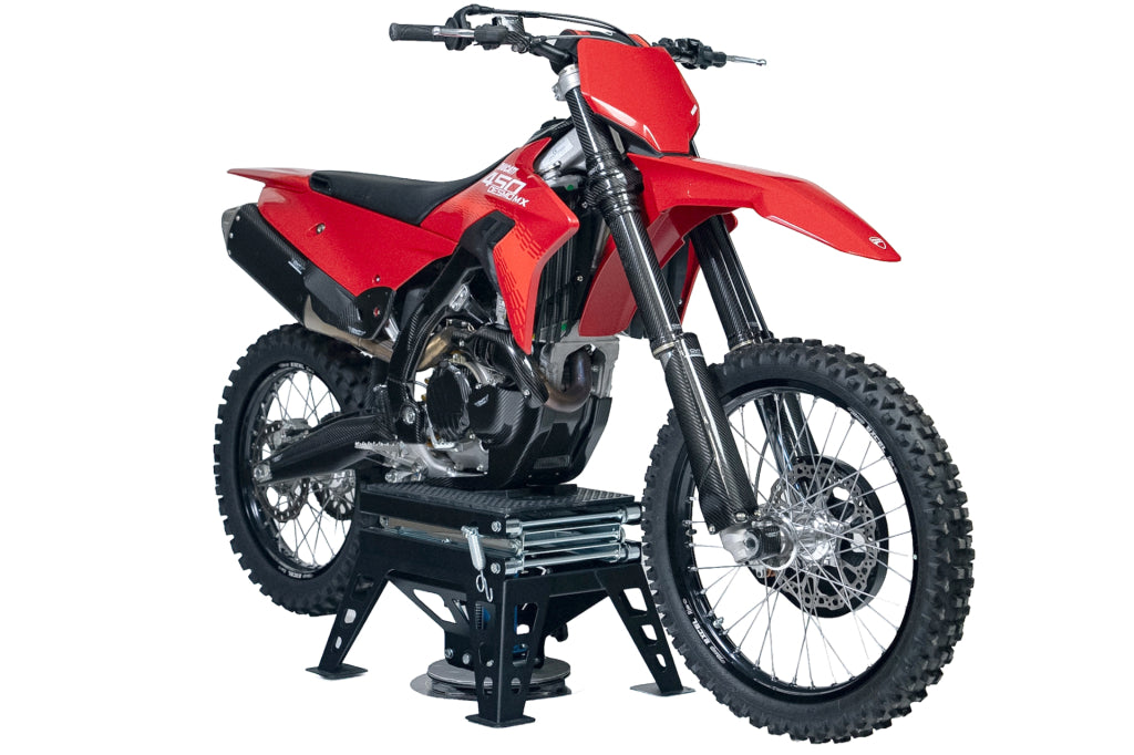 CMT Carbon Forks Protection - DUCATI