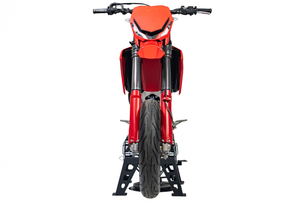 CMT Carbon Forks Protection - DUCATI