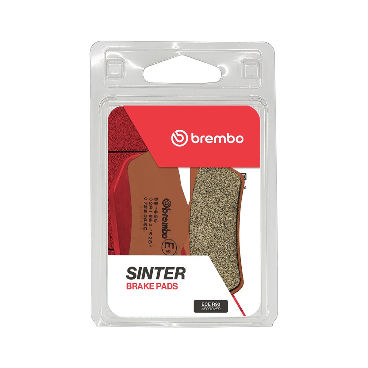 Brembo SD Sintered Brake Pads - Front