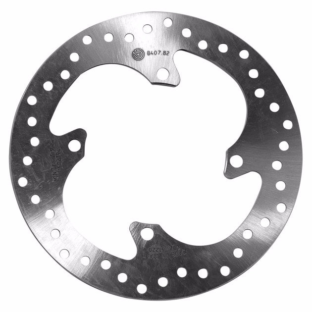 Brembo Serie Oro Off-Road Rear Brake Disc - Kawasaki KX/Suzuki RMZ