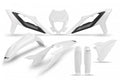 UFO Plastics Kit - Beta RR White