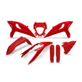 UFO Plastics Kit - Beta RR Red