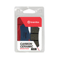 Brembo Ceramic Brake Pads - Front (07BB04TT)
