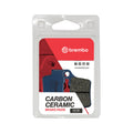 Brembo Ceramic Brake Pads - Front & Rear (07BB27TT)