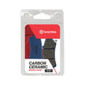 Brembo Ceramic Brake Pads - Front (07KA17TT)