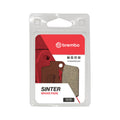 Brembo SD Sintered Brake Pads - Front & Rear (07BB27SD)
