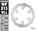 Galfer Wave 240mm Solid Rear Brake Disc (Beta)
