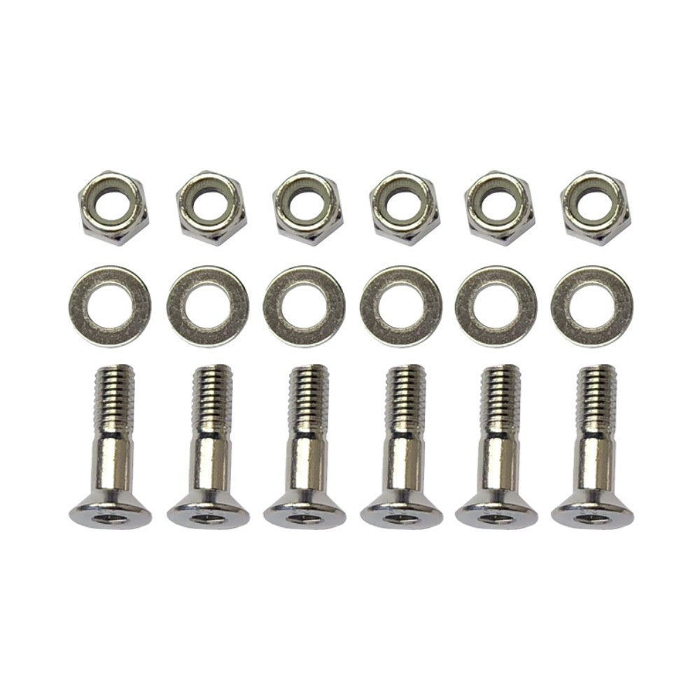 Sprocket Screw Kit - Fantic, Honda, Kawasaki, Suzuki & Yamaha