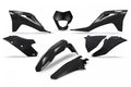 UFO Plastics Kit - GasGas EC/EC-F - Black
