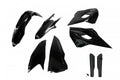 UFO Plastics Kit - Husqvarna TE/FE Black