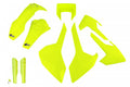 UFO Plastics Kit - Husqvarna 621F Neon Yellow