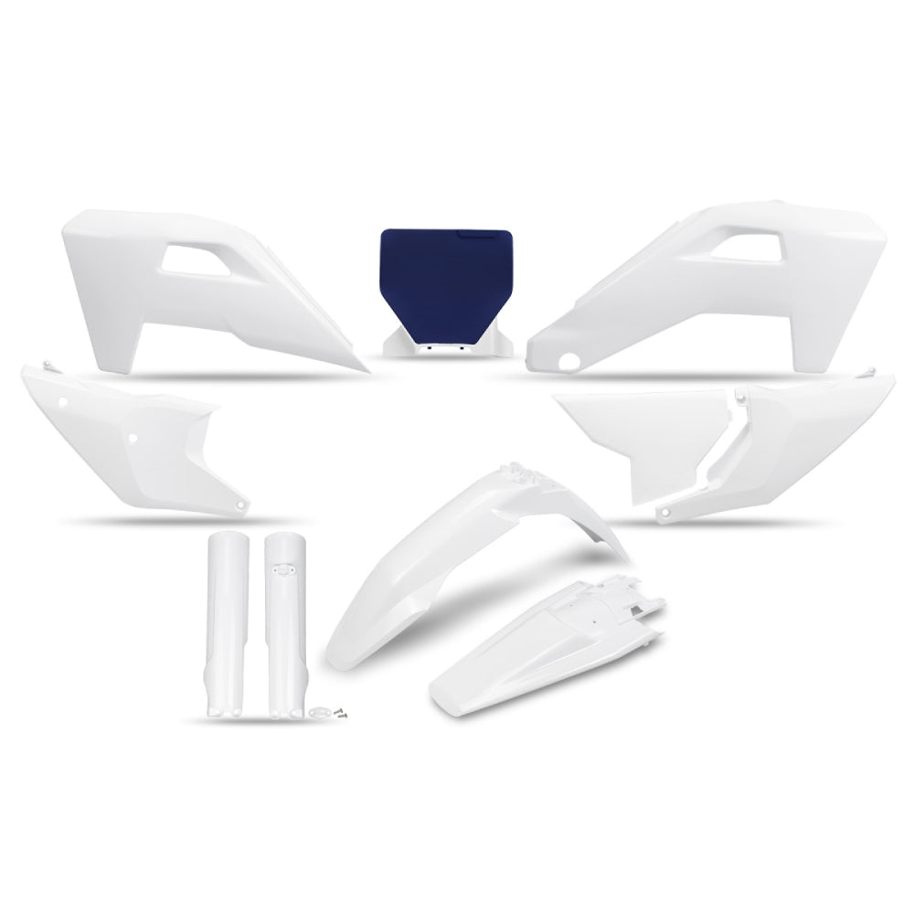 UFO Plastics Kit - Husqvarna TC/FC OEM