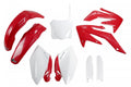 UFO Plastics Kit - Honda CRF 250 R OEM