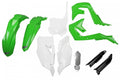 UFO Plastics Kit - Kawasaki KX 450 F OEM (Ref. KAKIT227F-999)
