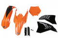 UFO Plastics Kit - KTM SX/SX-F OEM