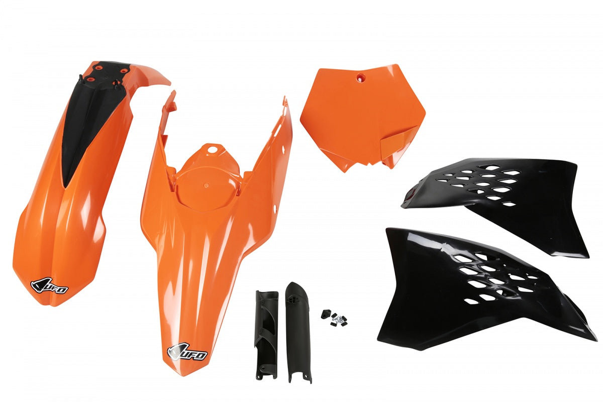 UFO Plastics Kit - KTM SX/SX-F OEM