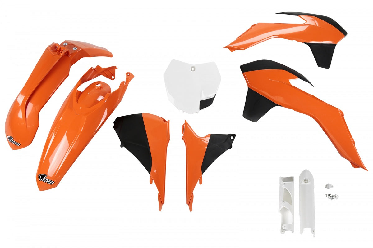 UFO Plastics Kit - KTM SX/SX-F OEM