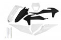 UFO Plastics Kit - KTM EXC/EXC-F Six Days 20 Edition