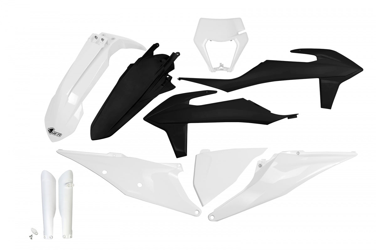 UFO Plastics Kit - KTM EXC/EXC-F Six Days 20 Edition