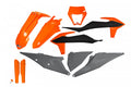 UFO Plastics Kit - KTM EXC/EXC-F OEM