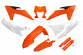 UFO Plastics Kit - KTM EXC/EXC-F OEM