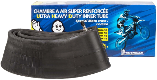 Michelin 17MG Front Inner Tube 17 Inch - Standard 1.5mm TR4
