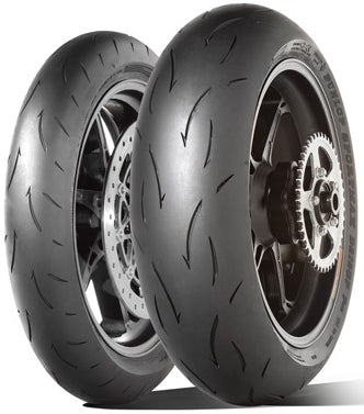 Dunlop Sportmax GP Racer D212 medium - 120/70 ZR17 (58W) Front Tyre