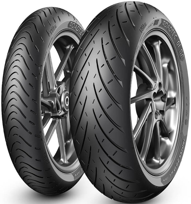 Metzeler Roadtec 01 SE - 120/70 ZR17 (58W) Front Tyre