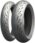 Michelin Road 5 - 120/70 ZR17 (58W) Front Tyre