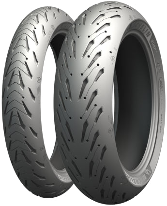 Michelin Road 5 - 120/70 ZR17 (58W) Front Tyre