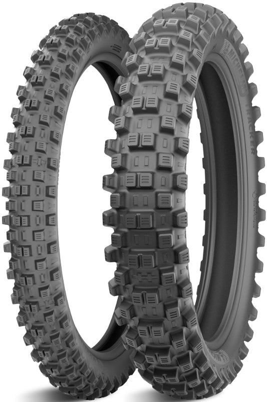 Michelin Tracker - 140/80-18 (70R) Rear Tyre