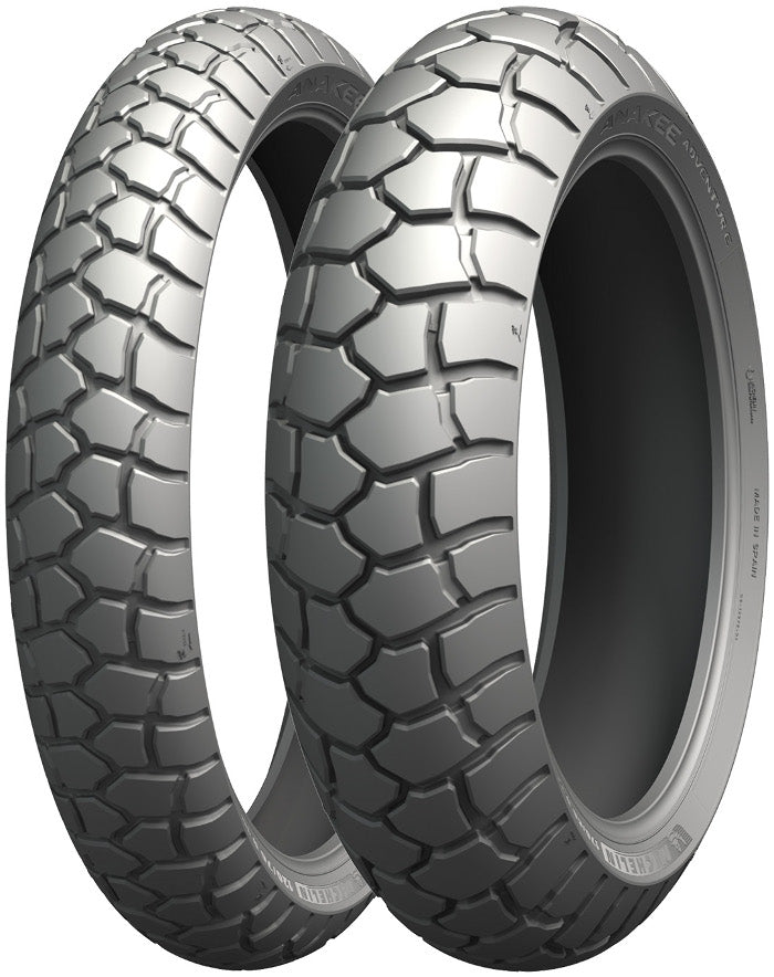 Michelin Anakee Adventure - 90/90-21 (54H) Front Tyre
