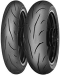 Mitas Sport Force+ RS - 120/70 ZR17 (58W) Front Tyre