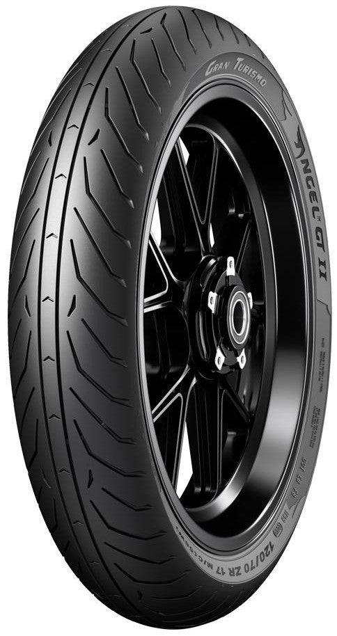 Pirelli Angel GT 2 A - 120/70 ZR17 (58W) Front Tyre