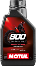 Motul 800 2T Factory Line Off Road 1L